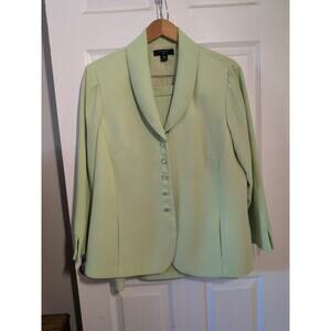 Surreal Skirt Suit